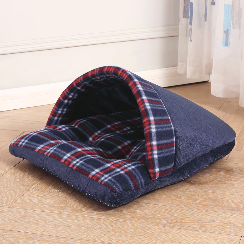 Slipper Pet Bed Packryn