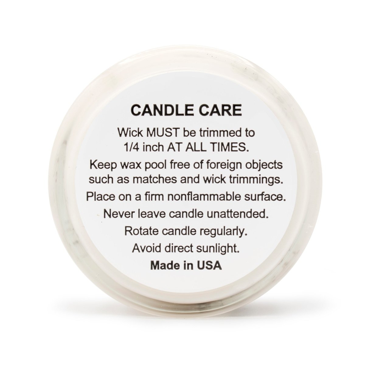 Black Belt with Dog’s Life Tag Jar Candle