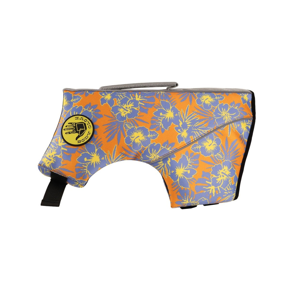 Body Glove Floral Neoprene Pet Life Jacket