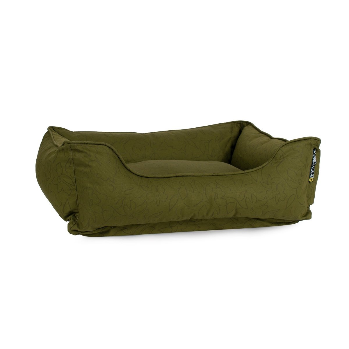 Body Glove Paintflower Kuddler Pet Bed