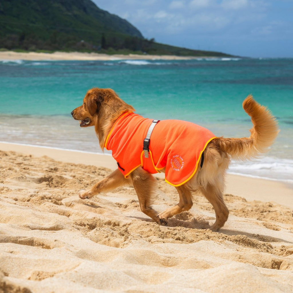 Body Glove Surf Pet Towel Robe
