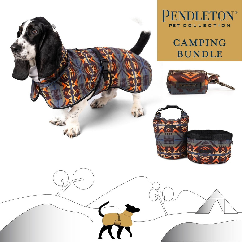 Pendleton Adventure Bundle: Camping Essentials