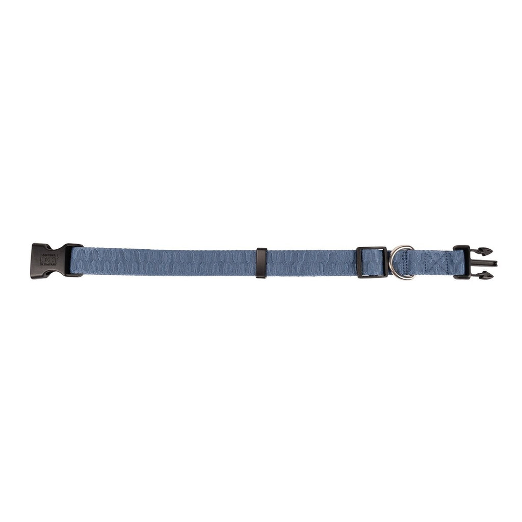 Dog Collar- Checkered Wave