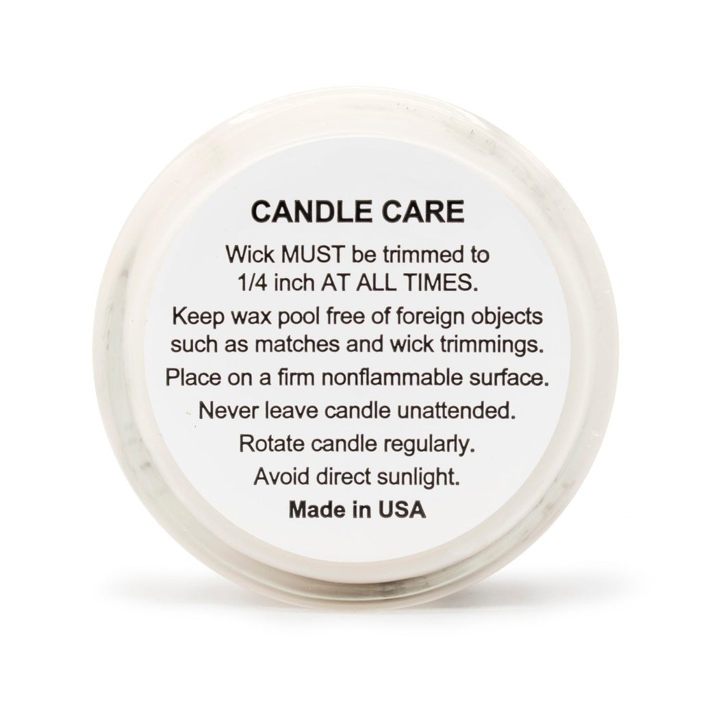 Large Dog Jar Candle - Wet Dog Scent