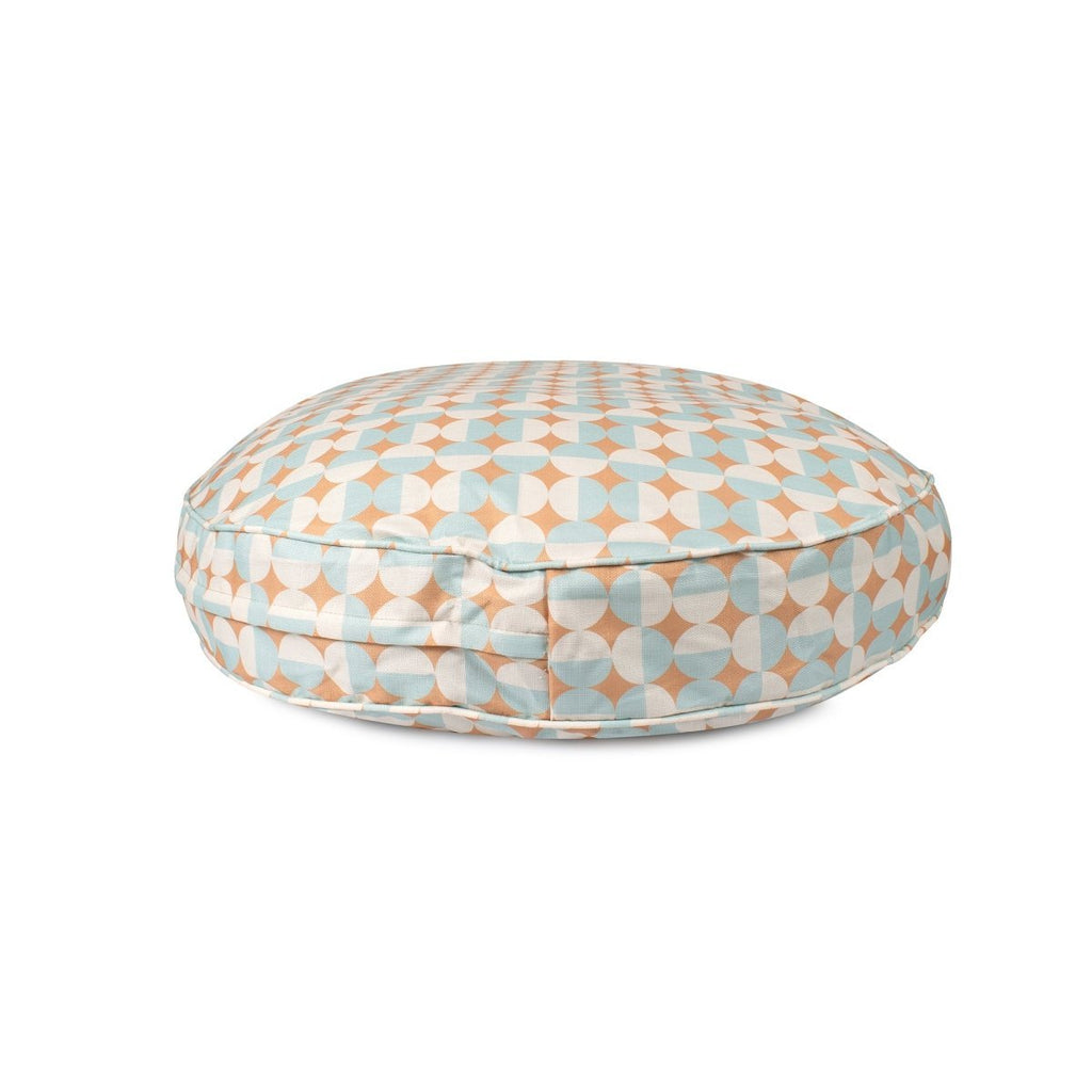 Oval Lounger Bed
