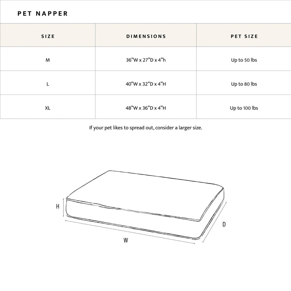Pendleton All Season Pet Napper