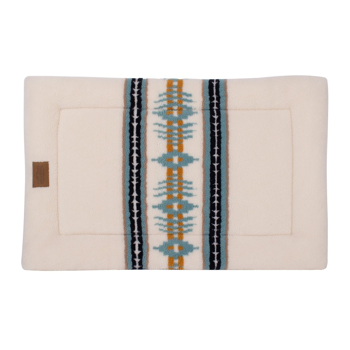 Pendleton Berber Comfort Cushion - Trail Ridge (36"w x 23"d x 2"h)