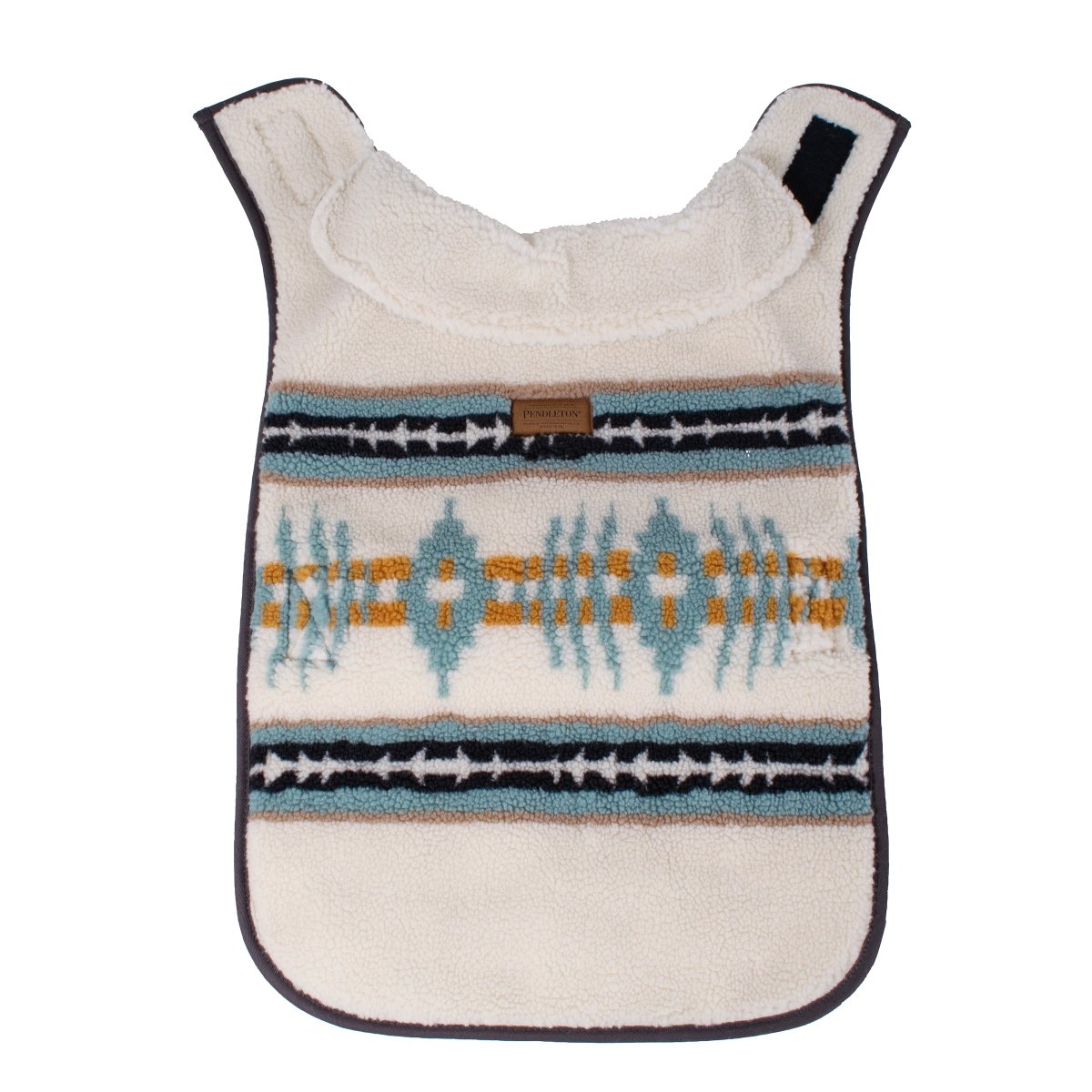 Pendleton Berber Dog Coat - Trail Ridge