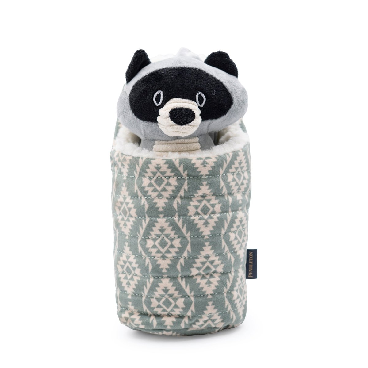 Pendleton Camp Pal Dog Plush Toy