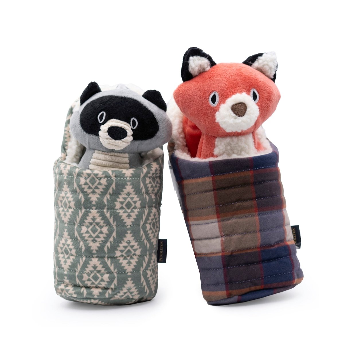 Pendleton Camp Pal Dog Plush Toy