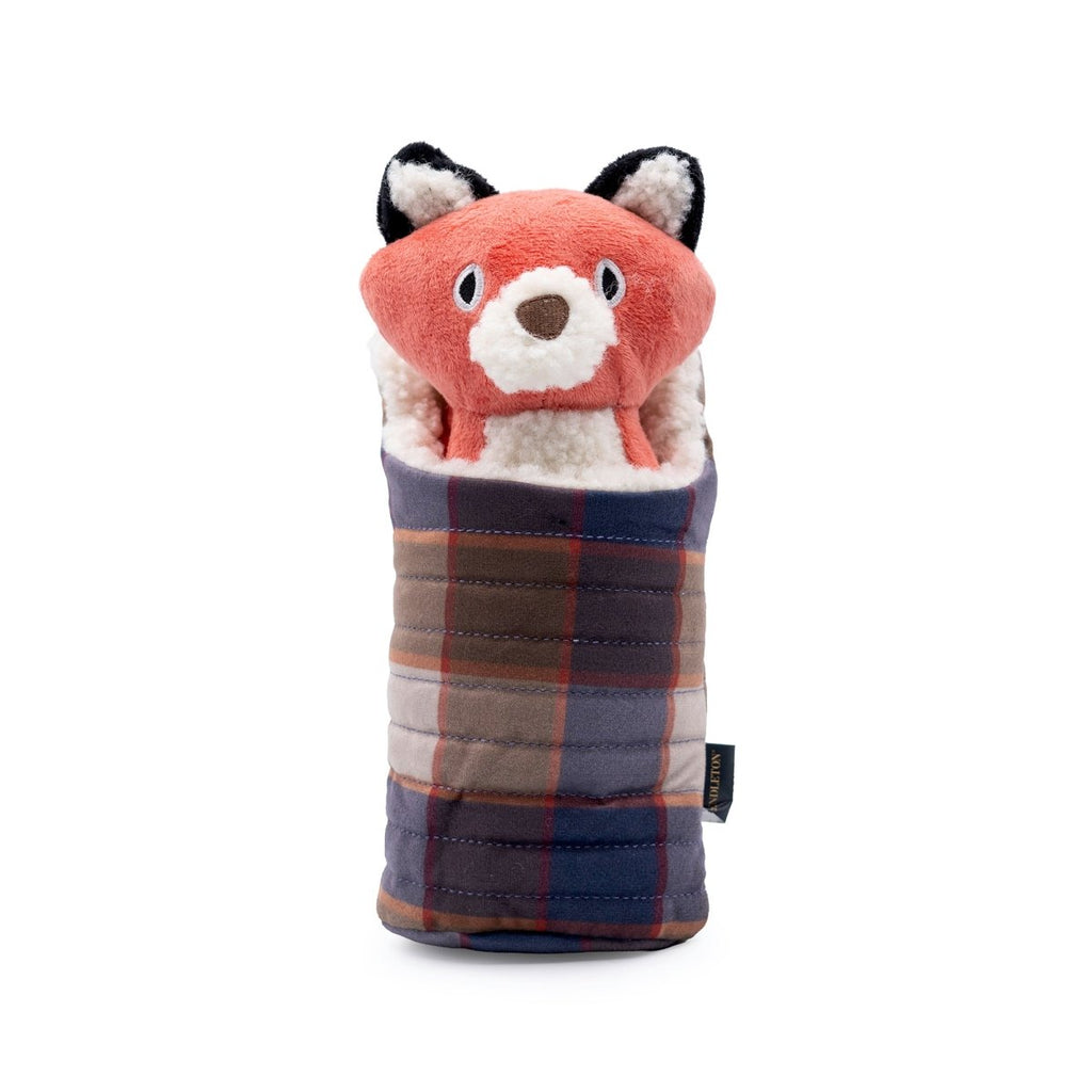 Pendleton Camp Pal Dog Plush Toy