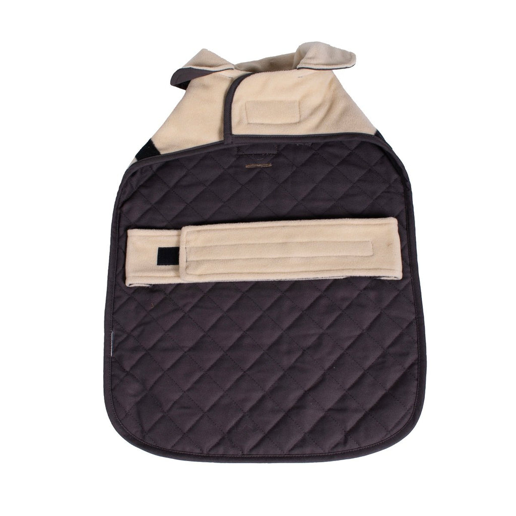 Pendleton Camp Stripe Dog Coat