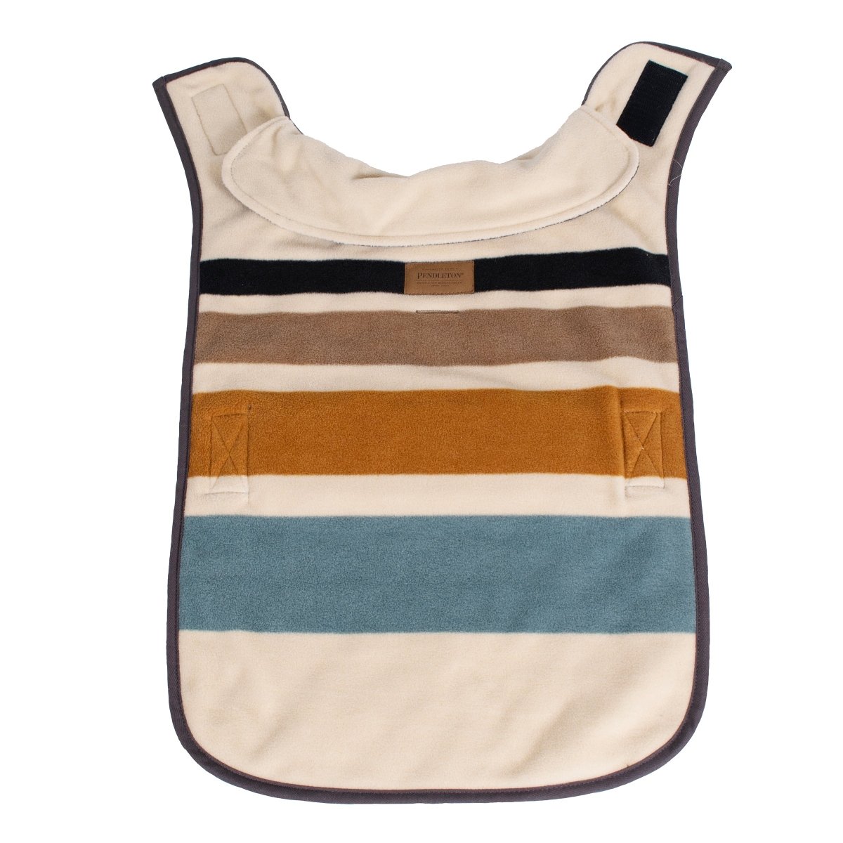 Pendleton Camp Stripe Dog Coat