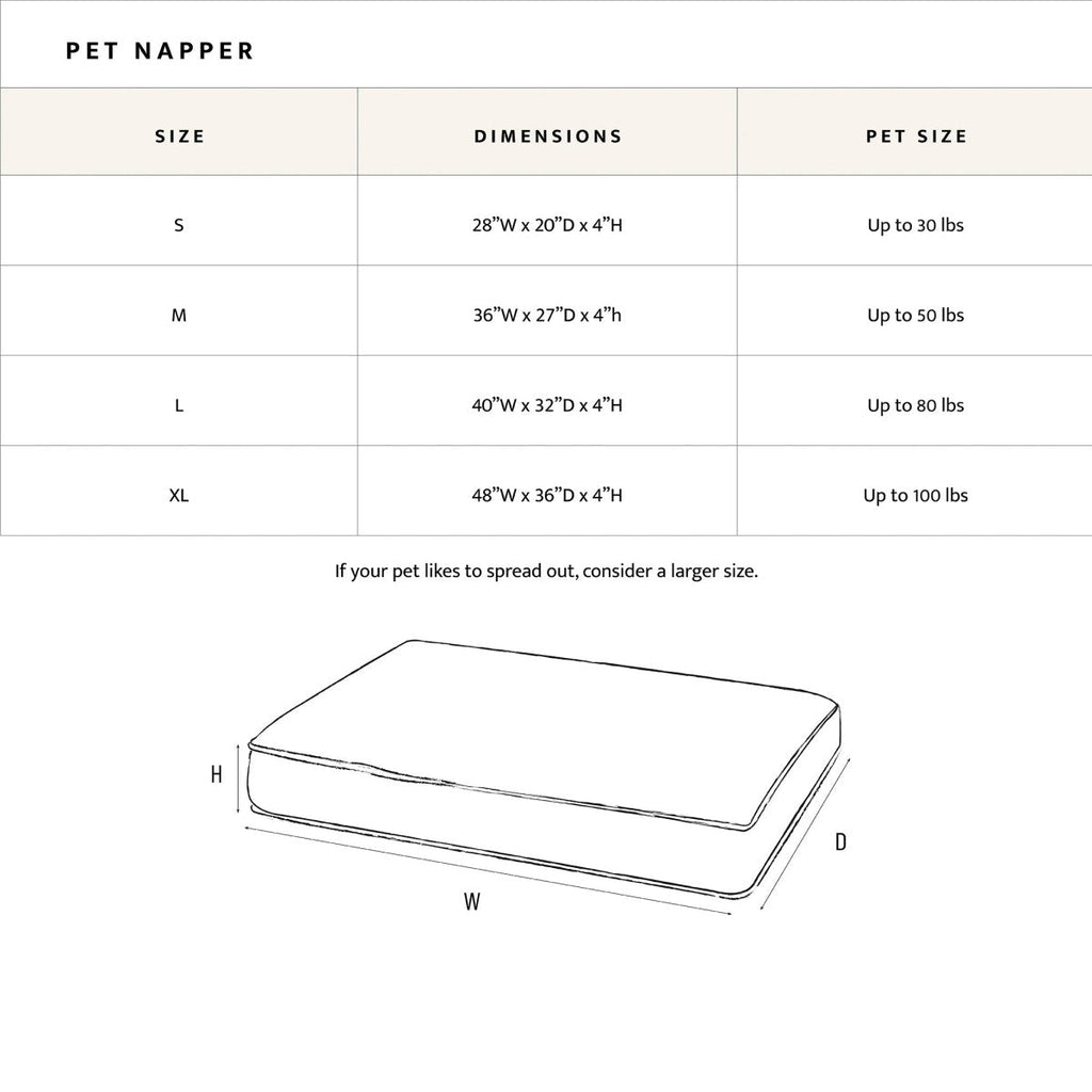 Pendleton Berber Pet Napper