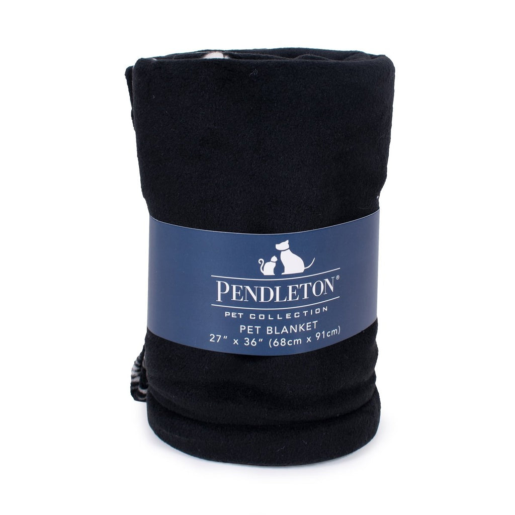 Pendleton Fleece Crate Blanket