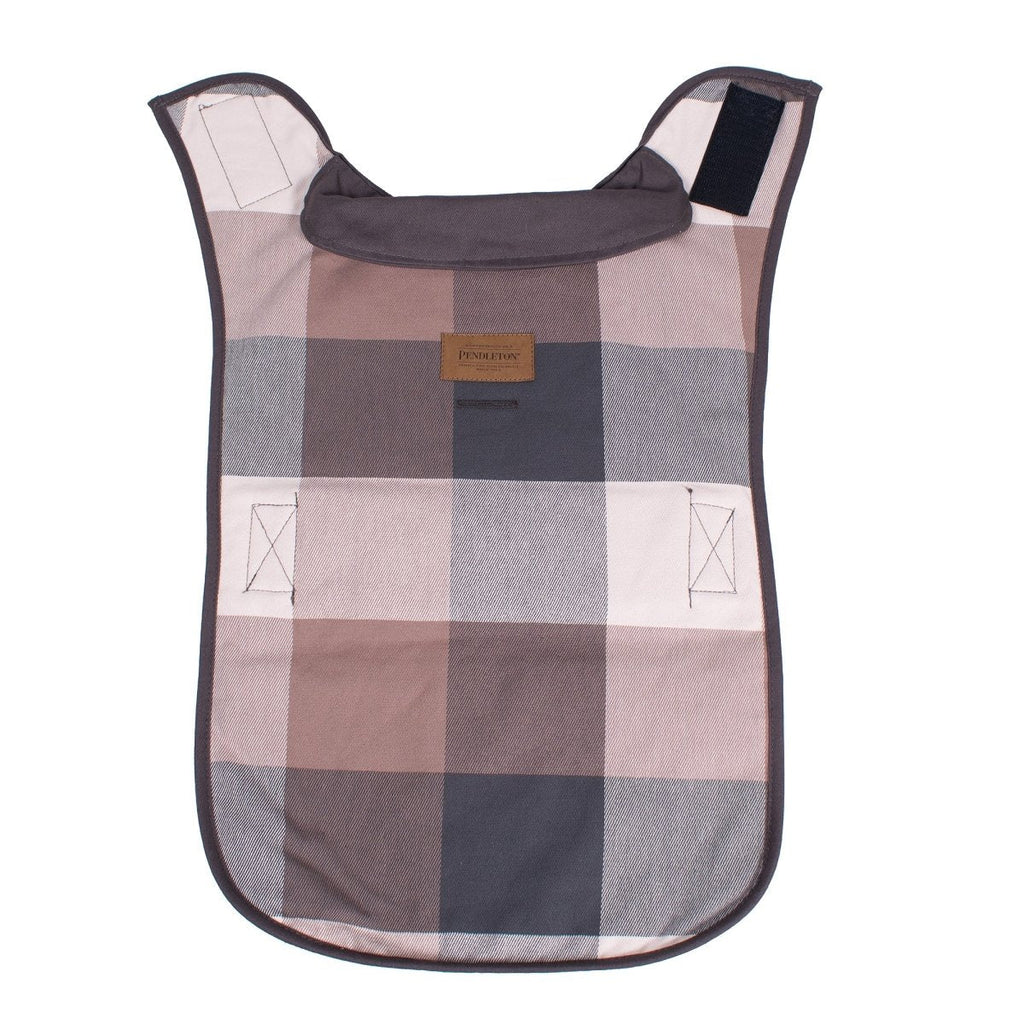 Pendleton Plaid Pet Coat