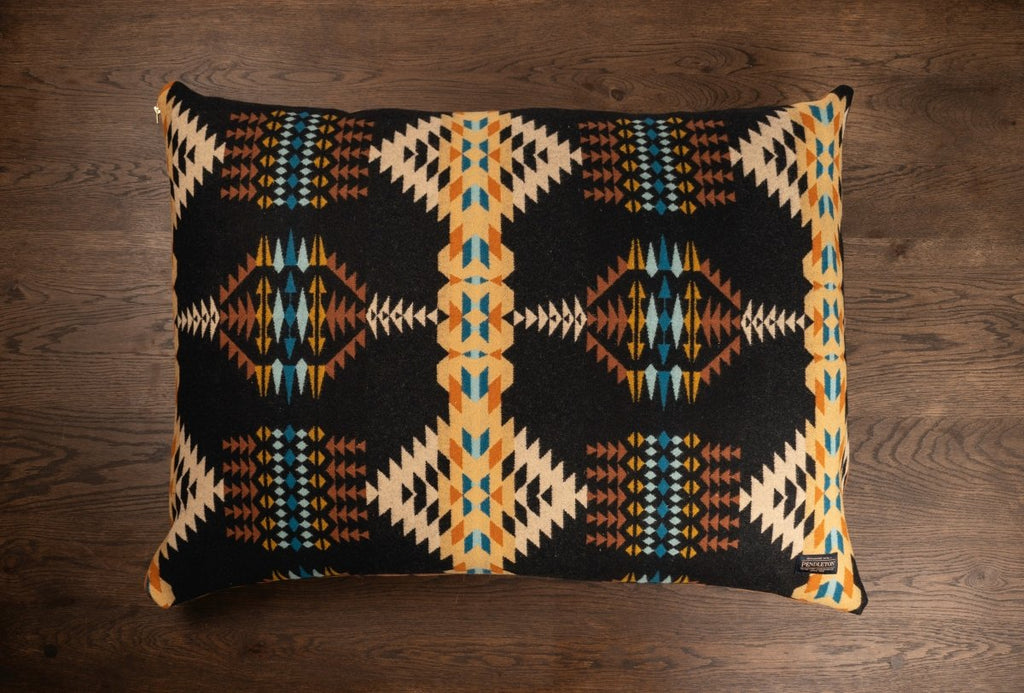 Pendleton Heritage Wool Pet Bed