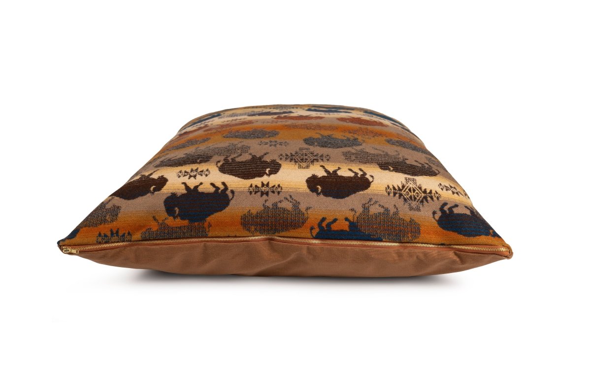 Pendleton Heritage Wool Pet Bed