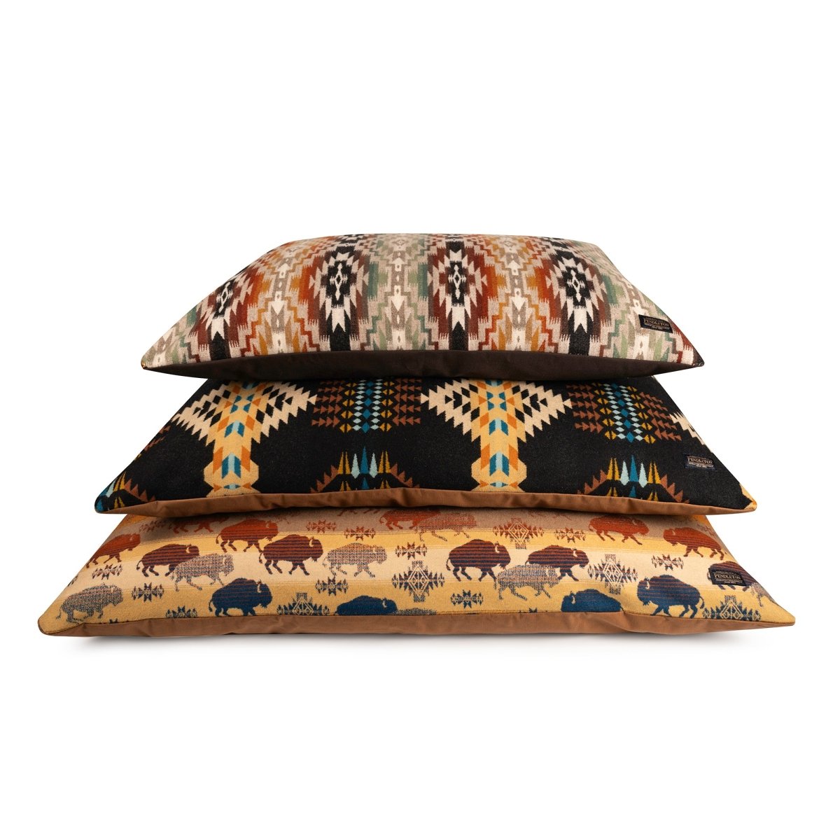 Pendleton Heritage Wool Pet Bed