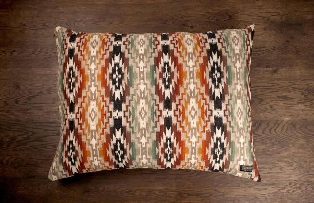 Pendleton Heritage Wool Pet Bed