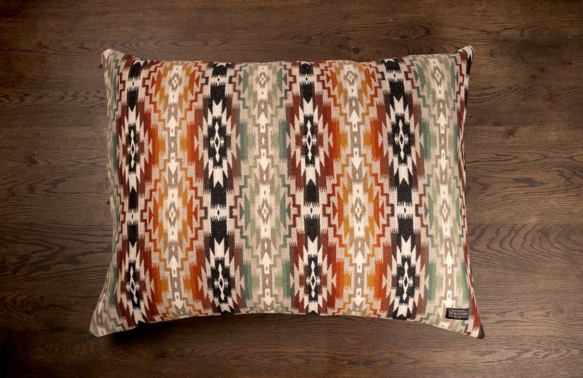 Pendleton Heritage Wool Pet Bed