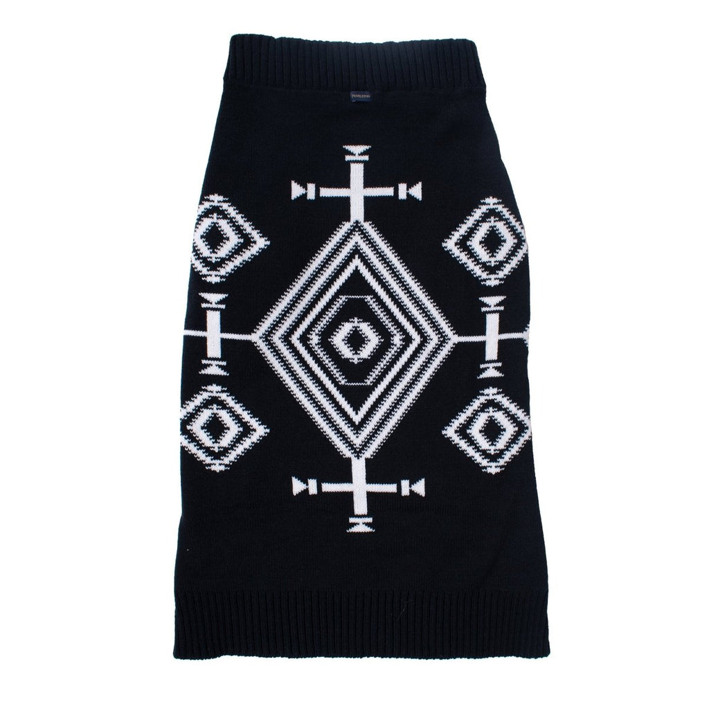 Pendleton Knitted Dog Sweater