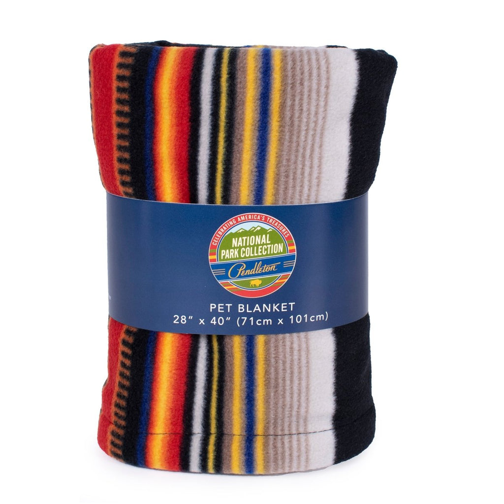 Pendleton National Park Crate Blanket