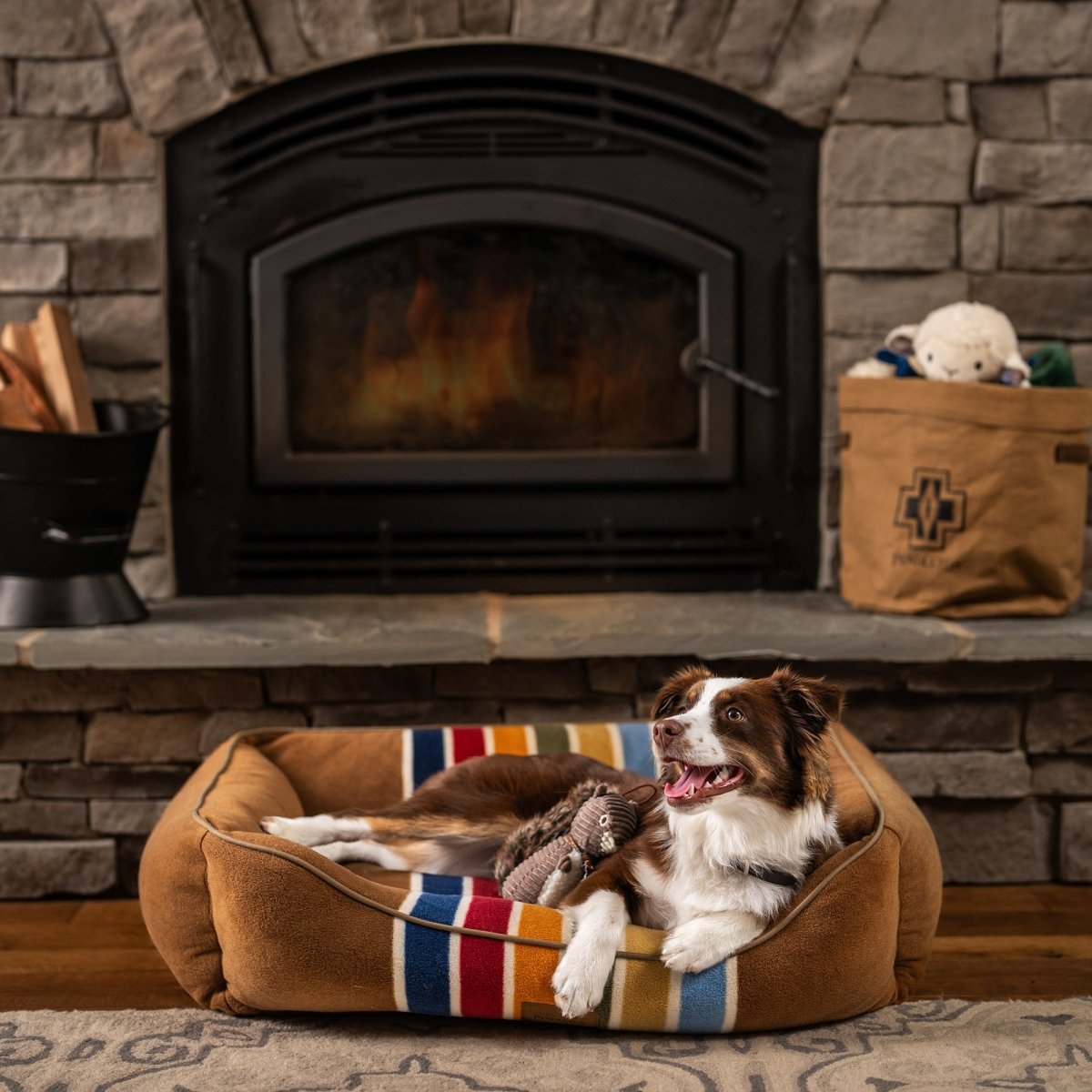 Pendleton National Park Kuddler