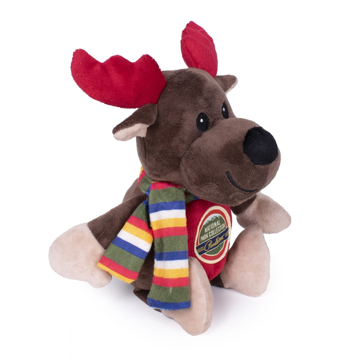 Pendleton National Park Pa - Dog Squeak Toy