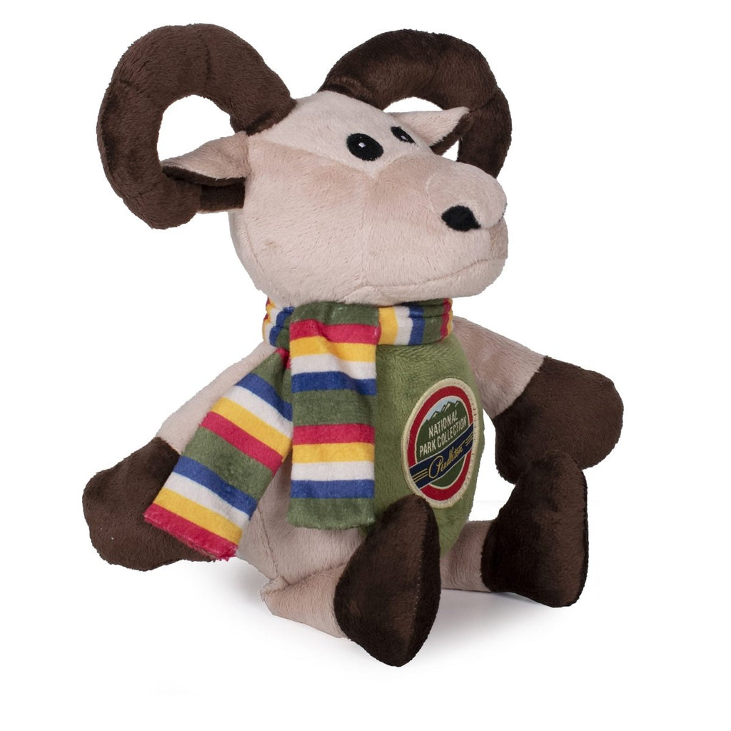 Pendleton National Park Pal - Dog Squeak Toy