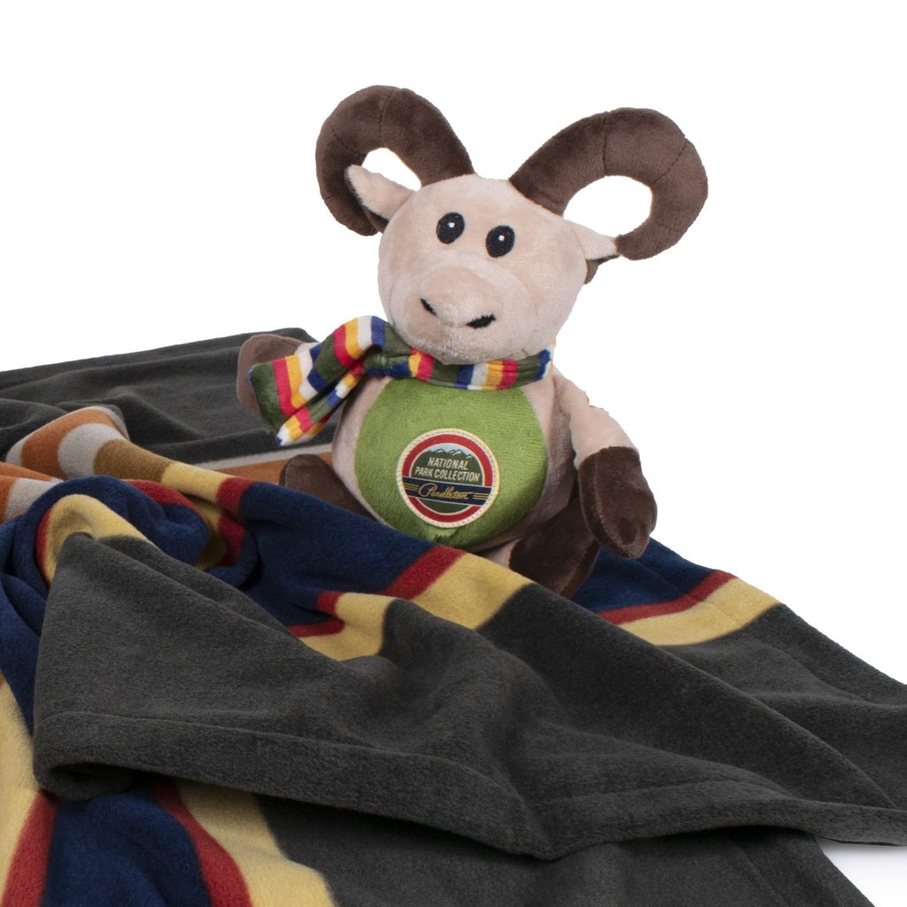 Pendleton National Park Pal - Dog Squeak Toy