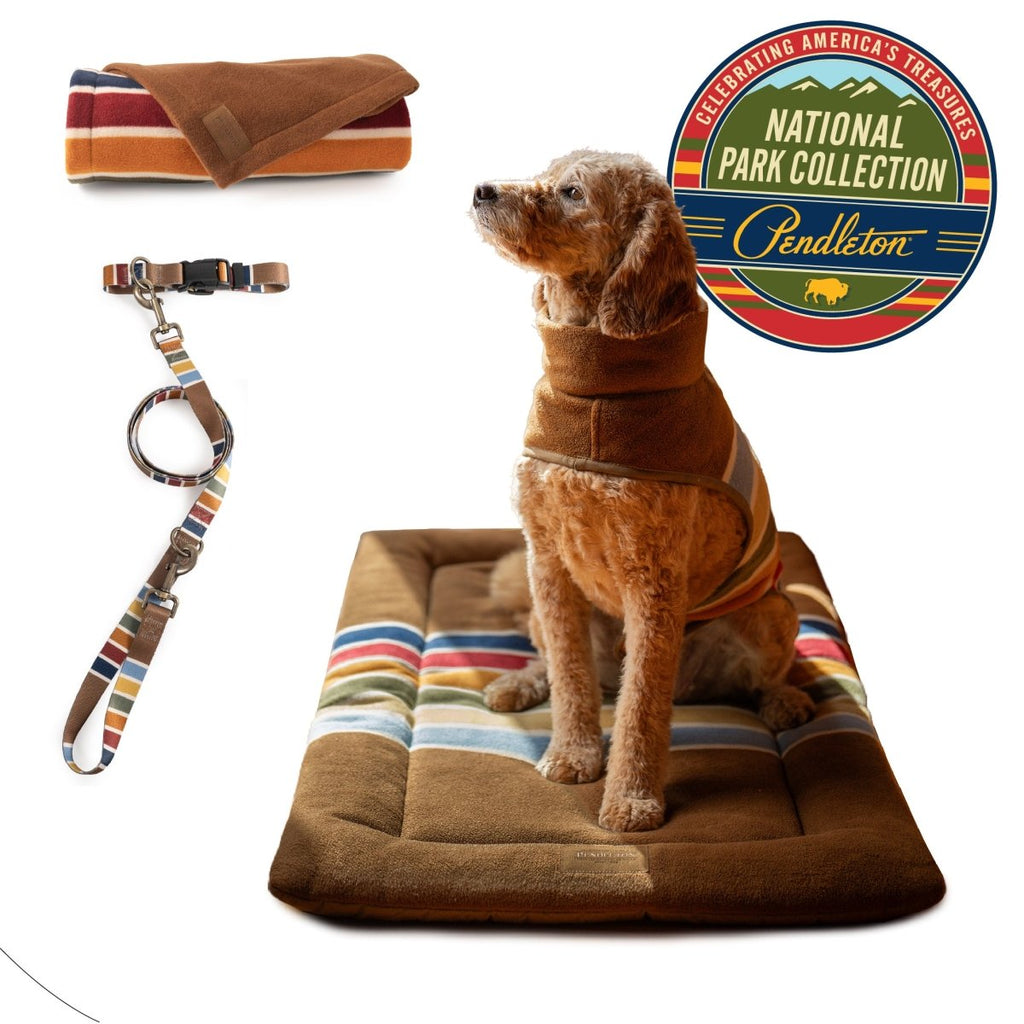 Pendleton National Park Pet Bundle