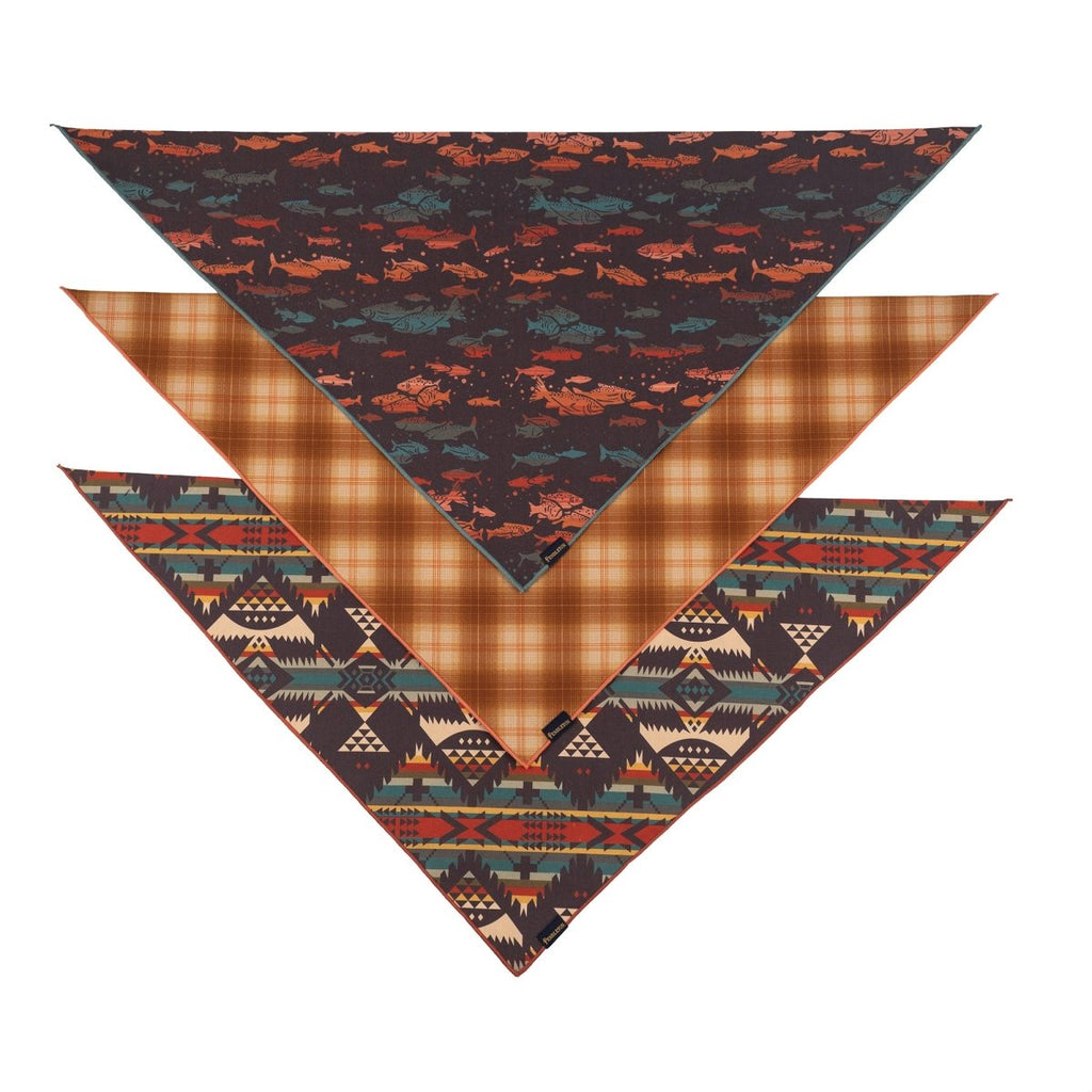 Pendleton Pet Bandana Multipack