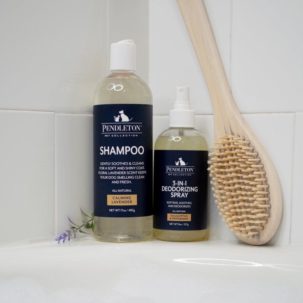 Pendleton Pet Shampoo