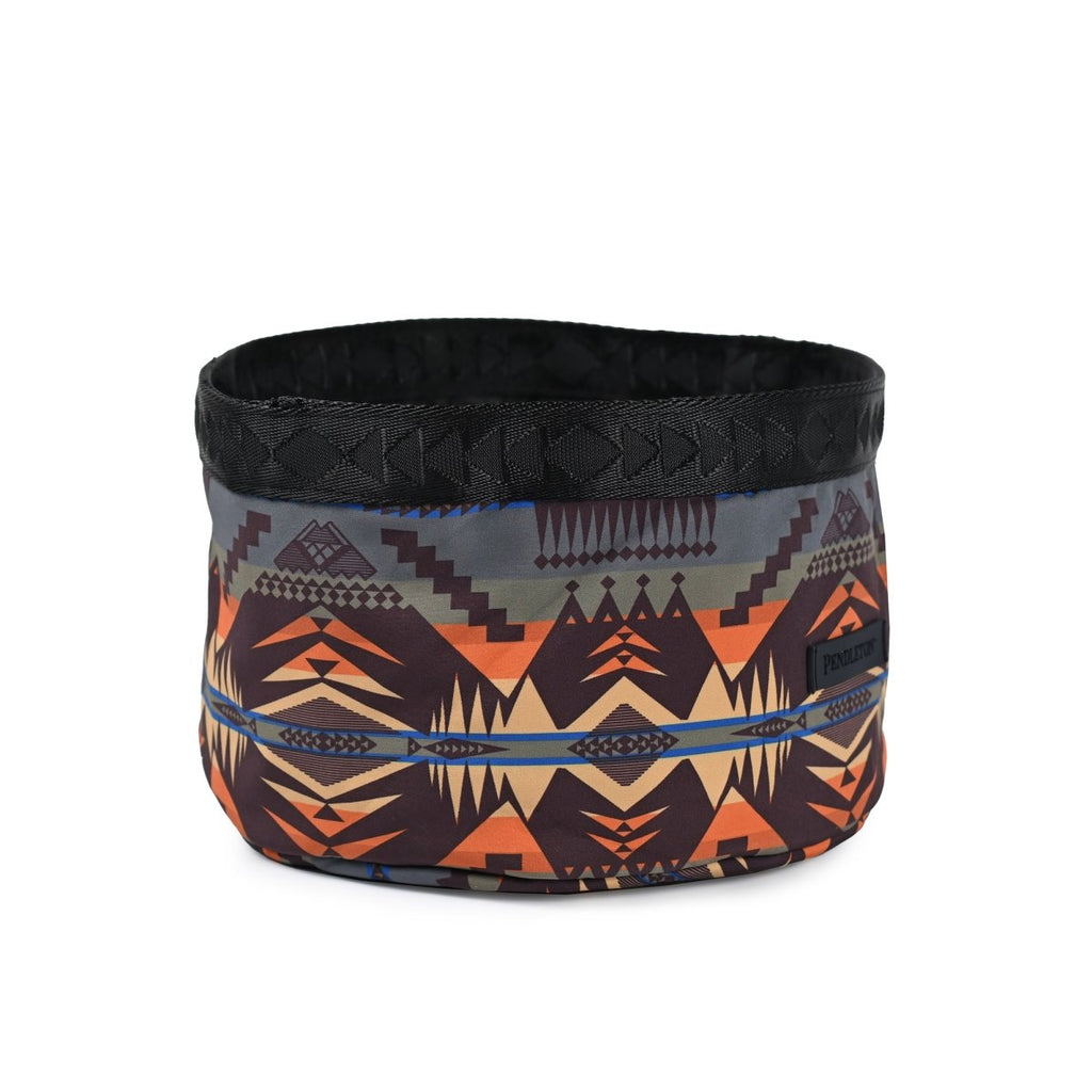 Pendleton Pet Travel Bowl