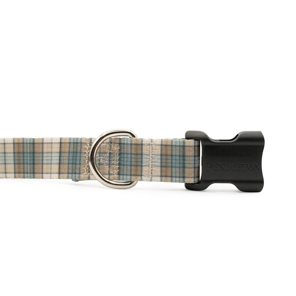 Pendleton Plaid Collar