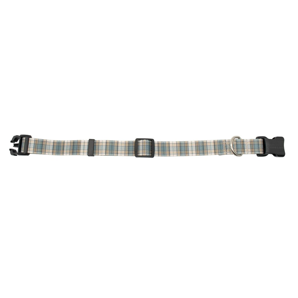 Pendleton Plaid Collar