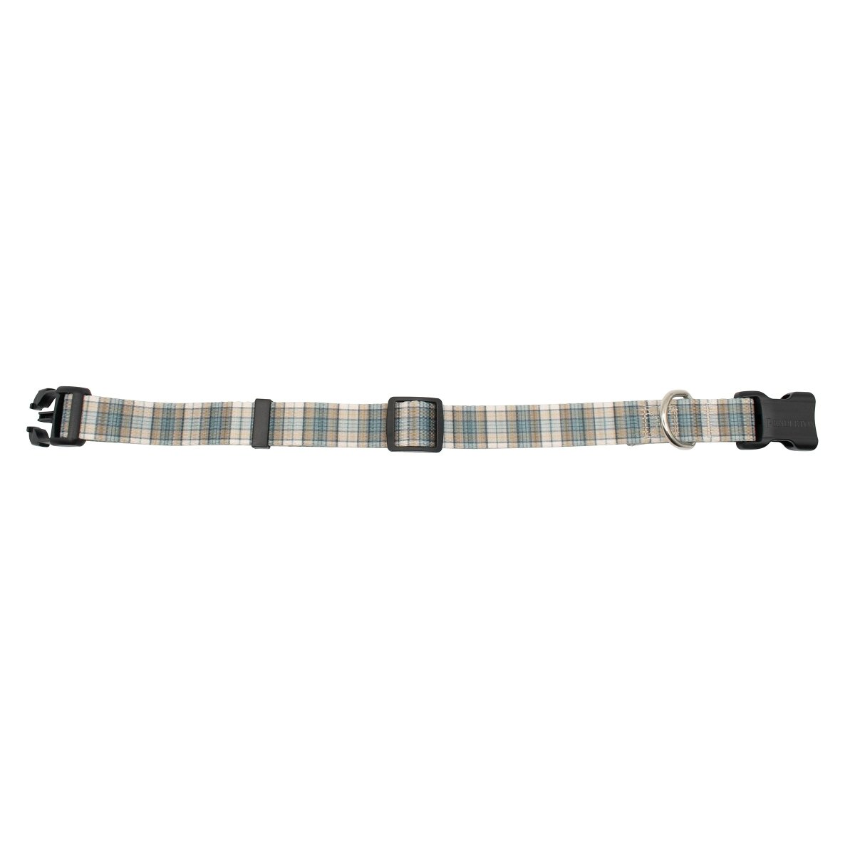 Pendleton Plaid Collar