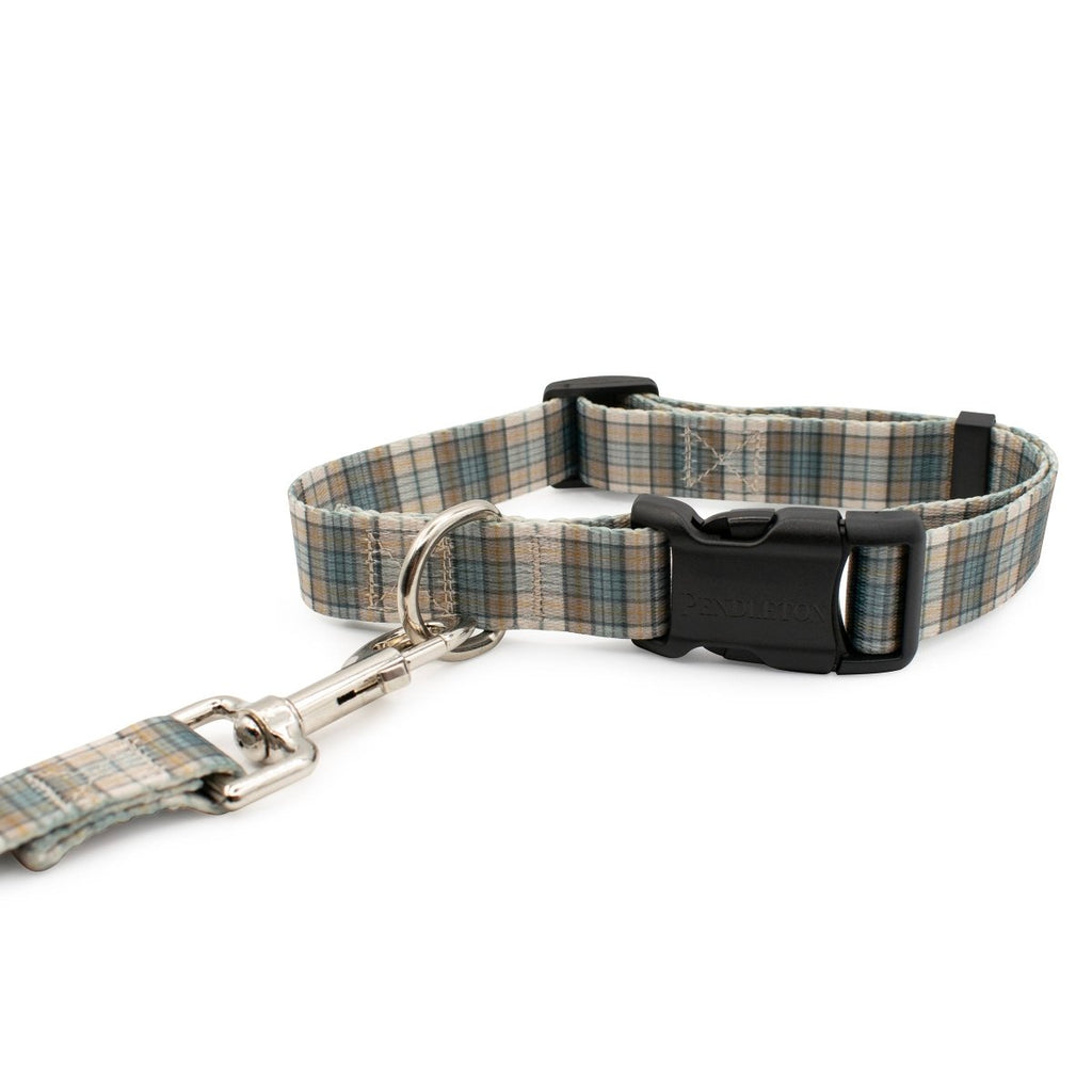 Pendleton Plaid Collar