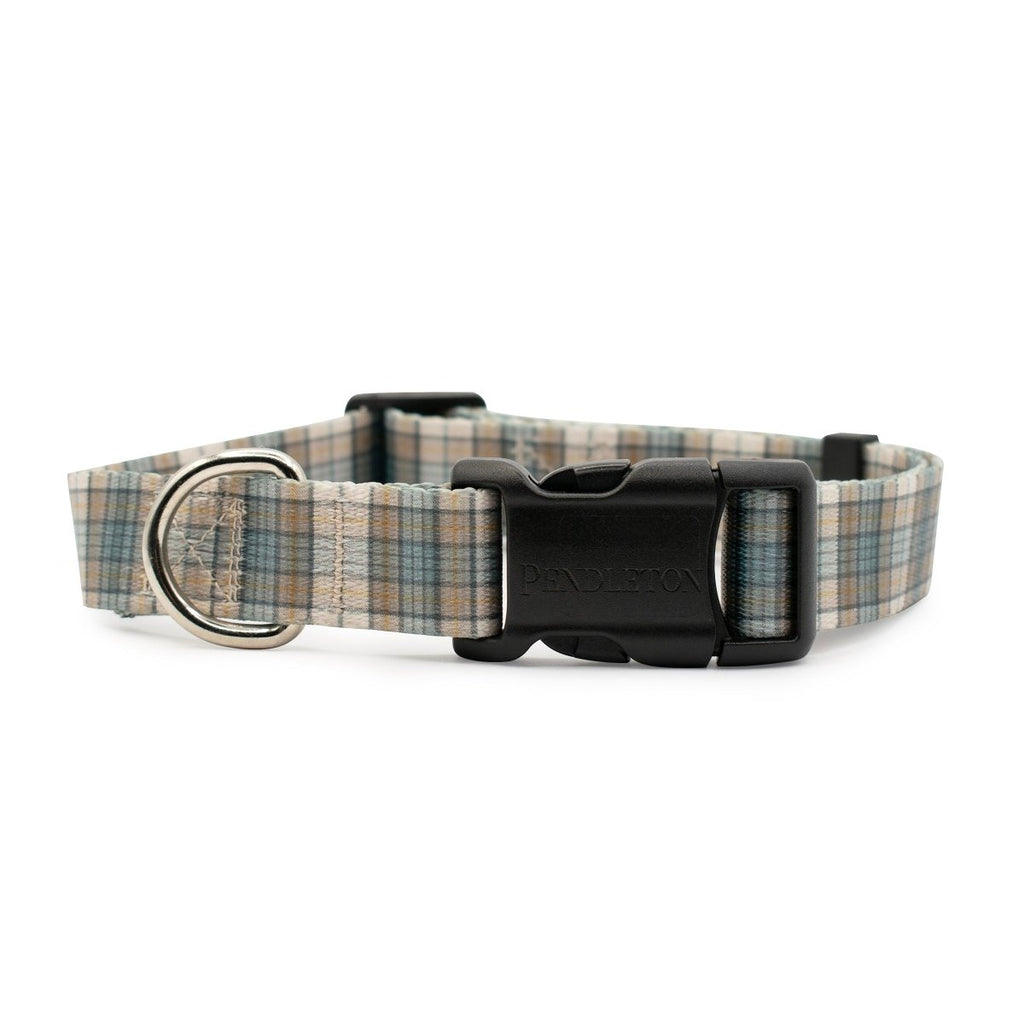 Pendleton Plaid Collar