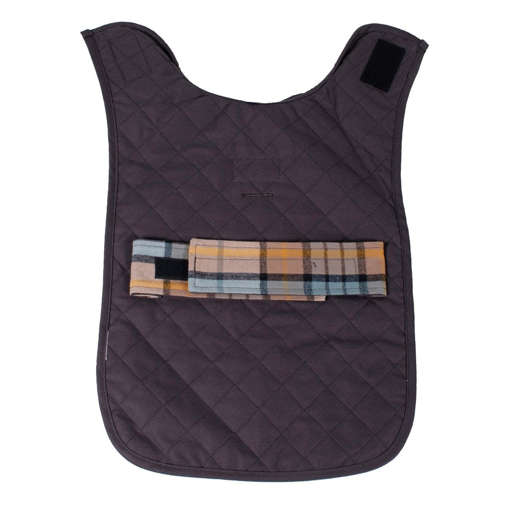 Pendleton Plaid Dog Coat - Misty Ridge