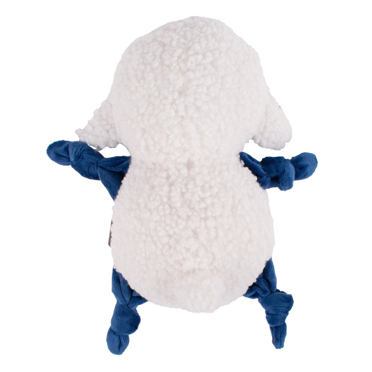 Pendleton Plush Sheep Dog Toy