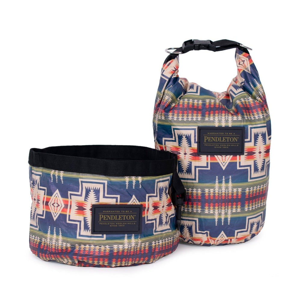 Pendleton Portable Travel Food Bag