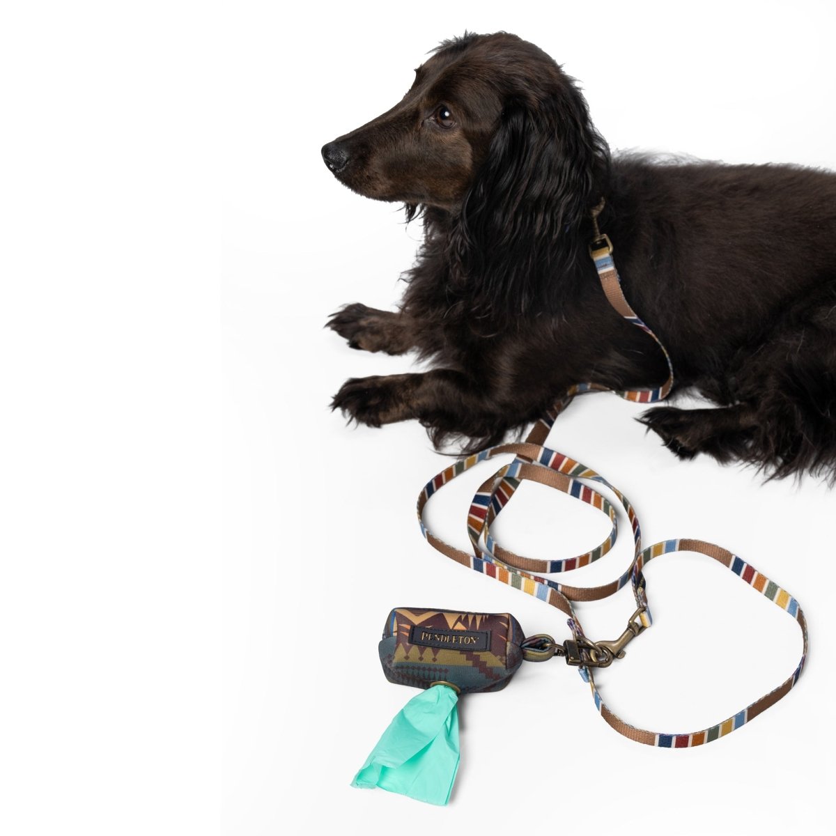 Pendleton Waste Bag Holder