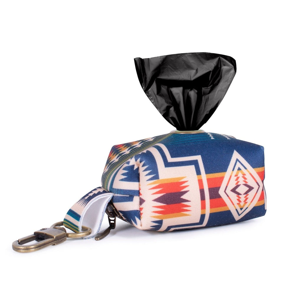 Pendleton Waste Bag Holder