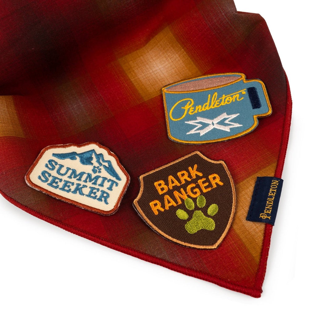 Pendleton X Scout's Honour™ Pet Merit Badges - Set of 3