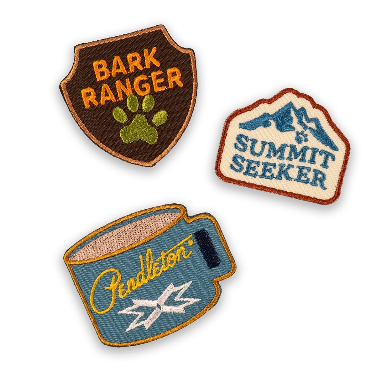 Pendleton X Scout's Honour™ Pet Merit Badges - Set of 3