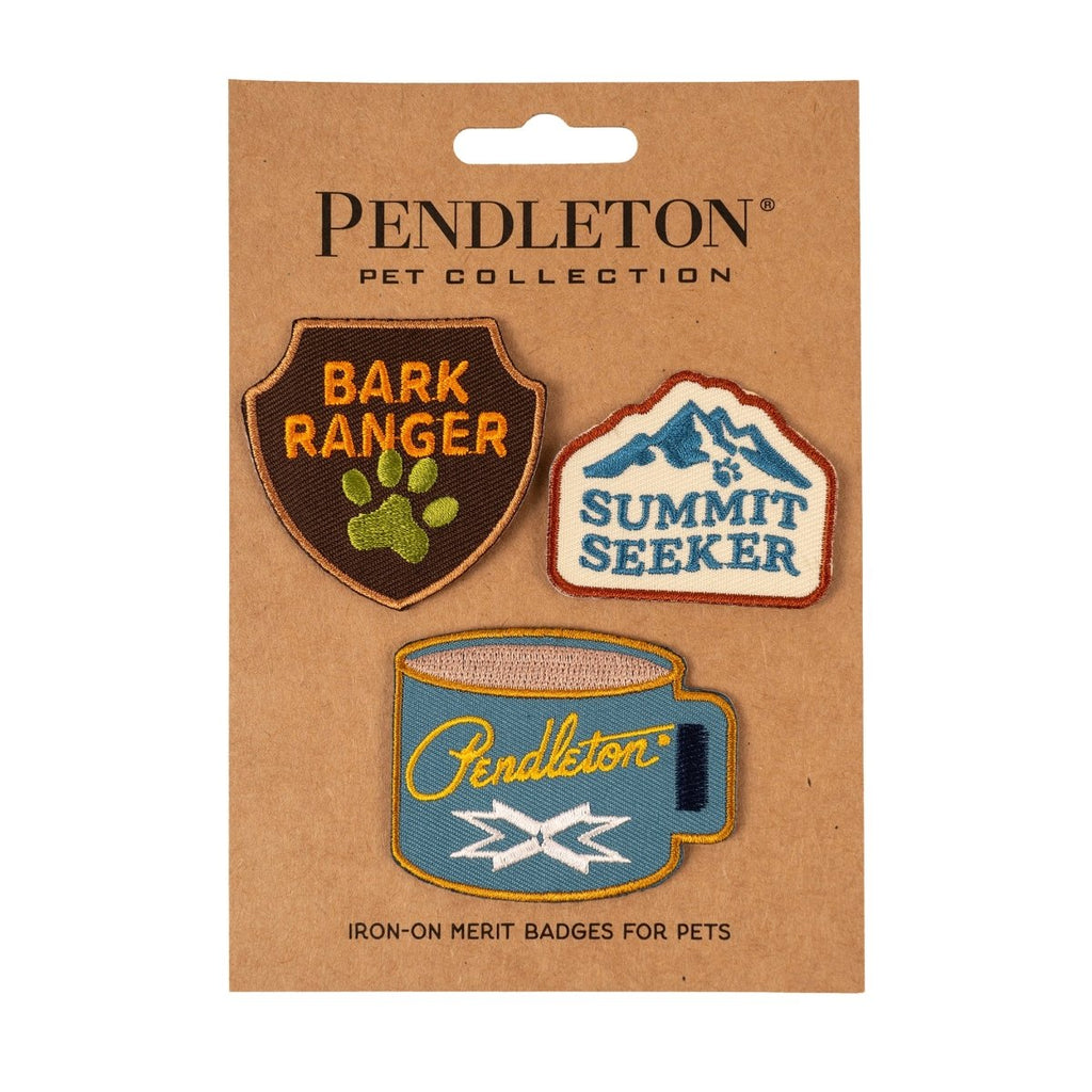 Pendleton X Scout's Honour™ Pet Merit Badges - Set of 3