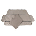 Protective Microfiber Car Bench Seat Cover