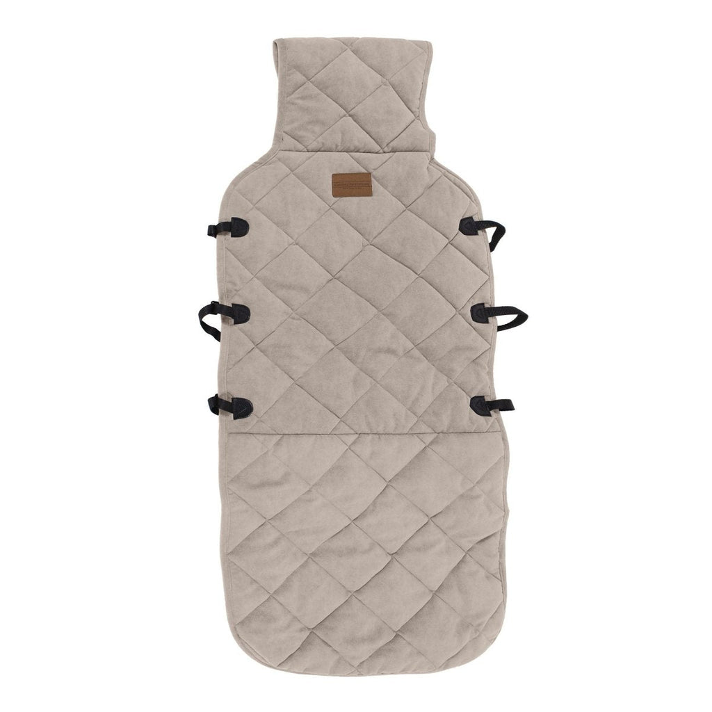 Protective Microfiber Car Bucket Seat Cover